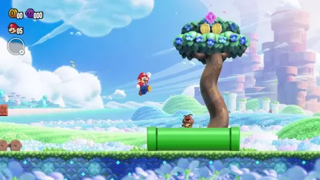 Super Mario Bros Wonder (Switch 2)