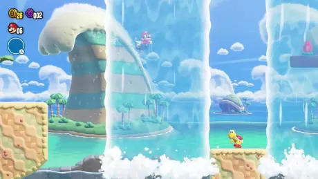 Super Mario Bros Wonder (Switch 2)