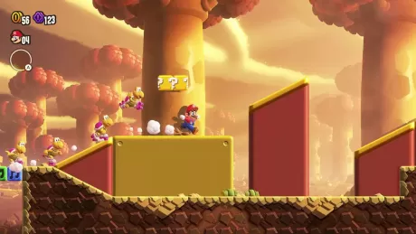Super Mario Bros Wonder (Switch 2)