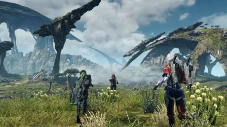 Xenoblade Chronicles X: Definitive Edition - Nintendo Switch 2 Edition