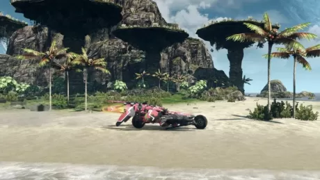 Xenoblade Chronicles X: Definitive Edition - Nintendo Switch 2 Edition