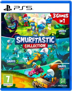 Smurftastic Collection (PS5)
