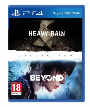 The Heavy Rain + Beyond: Two Souls - Collection (PS4)