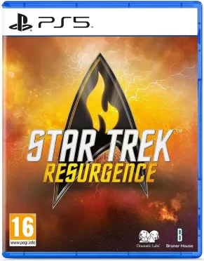Star Trek: Resurgence (PS5)
