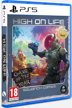 High on Life (PS5)