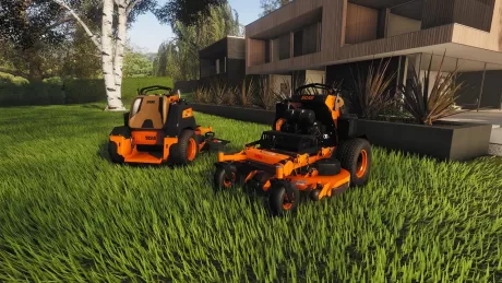 Lawn Mowing Simulator [Landmark Edition] (PS5)