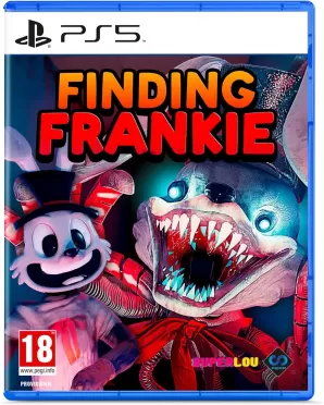 Finding Frankie [Winning Edition] (PS5)