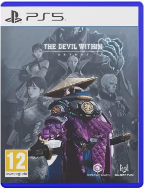 The Devil Within: Satgat (PS5)
