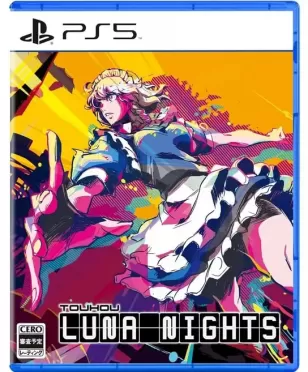 Touhou Luna Nights (PS5)