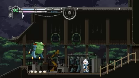 Touhou Luna Nights (PS5)