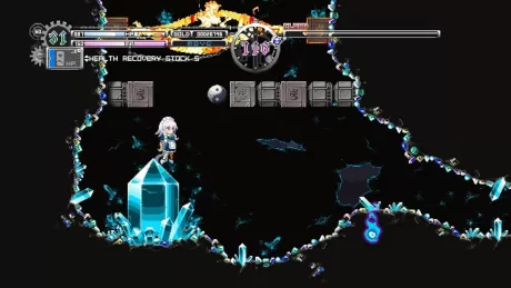 Touhou Luna Nights (PS5)