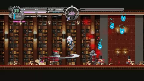 Touhou Luna Nights (PS5)