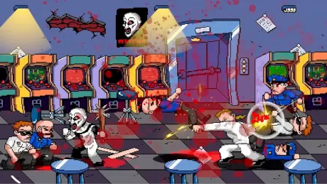 Terrifier: The ARTcade Game (PS5)