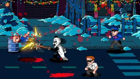 Terrifier: The ARTcade Game (PS5)