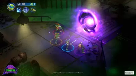 TMNT Splintered Fate - Delux Edition (PS5)