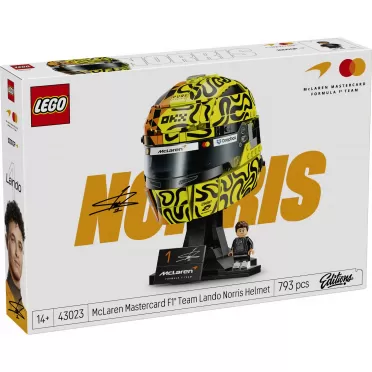 LEGO Editions Шлем Ландо Норриса (43023)
