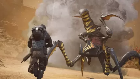Starship Troopers: Extermination (PS5)