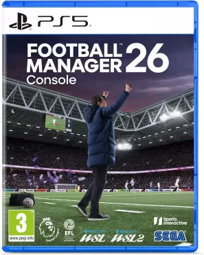 Football Manager 26 Console (PS5)