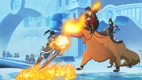 Avatar Legends: The Fighting Game (PS5)
