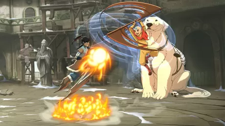 Avatar Legends: The Fighting Game (PS5)