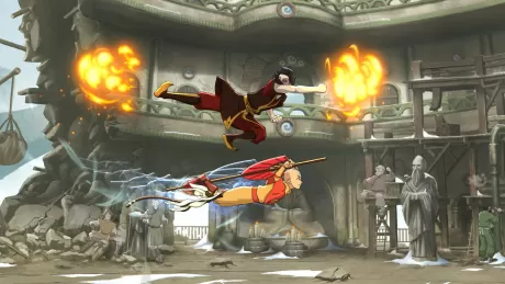 Avatar Legends: The Fighting Game (PS5)