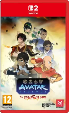Avatar Legends: The Fighting Game (Switch 2)