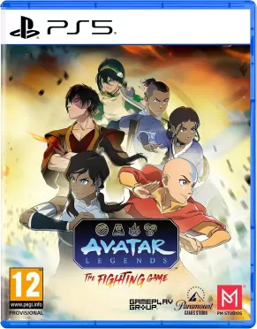 Avatar Legends: The Fighting Game (PS5)