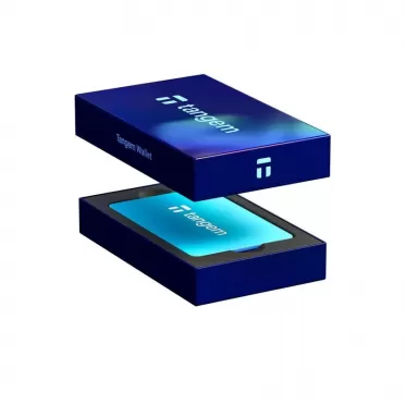 Криптокошелек Tangem Wallet набор из 3 карт (Electric Night)