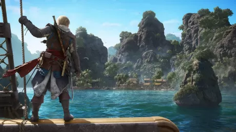 Assassin's Creed: Black Flag Resynced [Launch Edition] (PS5)