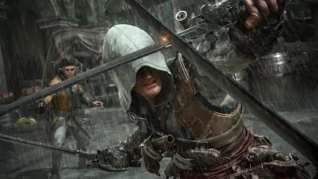 Assassin's Creed: Black Flag Resynced [Launch Edition] (PS5)