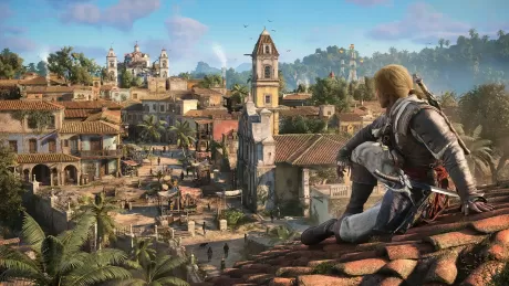 Assassin's Creed: Black Flag Resynced [Launch Edition] (PS5)