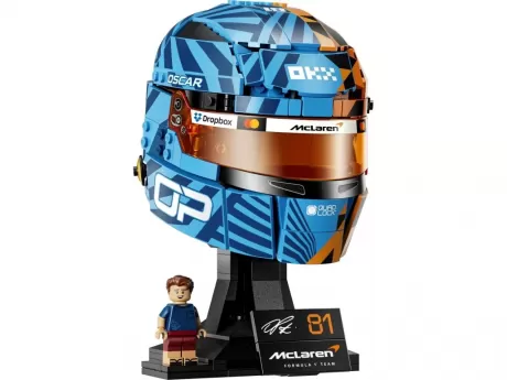 LEGO Editions Шлем Оскара Пиастри 43017