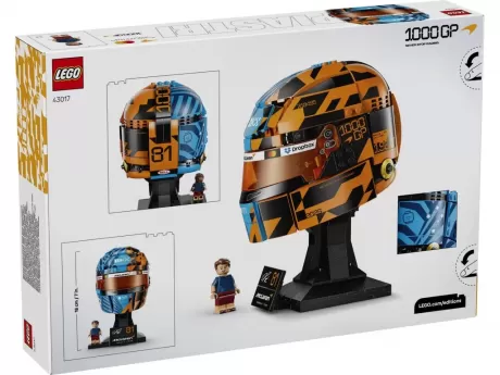 LEGO Editions Шлем Оскара Пиастри 43017