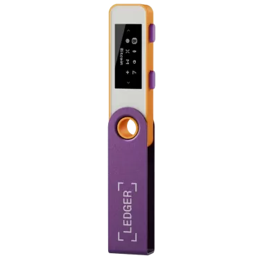 Ledger Nano S Plus (Ретро Гейминг) кошелек для криптовалюты