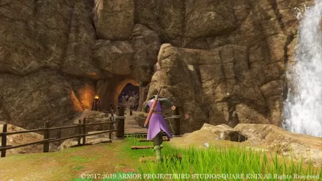 Dragon Quest XI S: Echoes of an Elusive Age [Definitive Edition] (Switch 2)