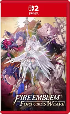 Fire Emblem: Fortune's Weave (Switch 2)