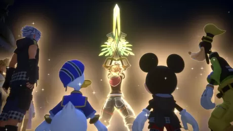 Kingdom Hearts Collection [I–III] (PS5)