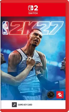 NBA 2K27 (Switch 2)