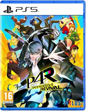 Persona 4 Revival (PS5)