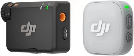 Радиосистема DJI Mic Mini 2 (2TX + 1RX + Charging Case)