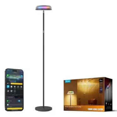 Умный светильник Govee Uplighter Floor Lamp (Черный)