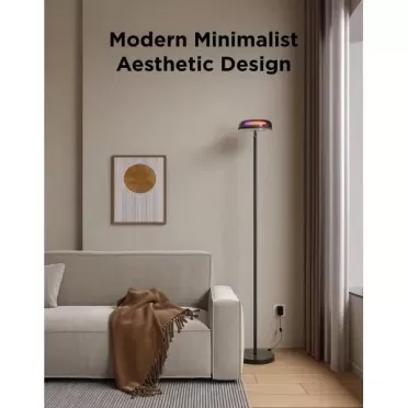 Умный светильник Govee Uplighter Floor Lamp (Черный)