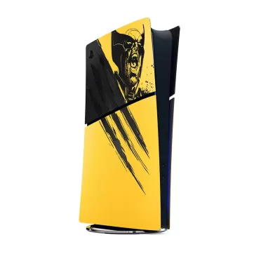 PlayStation 5 Slim Digital Edition (Marvel's Wolverine)