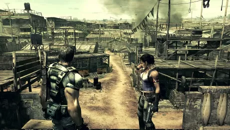 Resident Evil Triple Pack (Switch) 