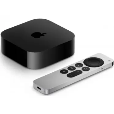 Телевизионная приставка Apple TV 4K 128Gb (2022) MN893