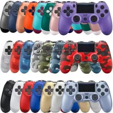 Геймпад DualShock 4 V2 (Точная Копия) Выбор по цвету 