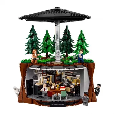LEGO 21369 The X-Files - Секретные материалы