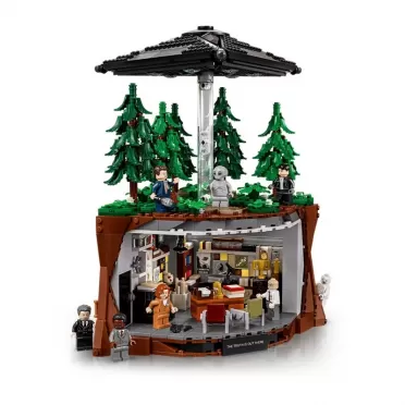 LEGO 21369 The X-Files - Секретные материалы