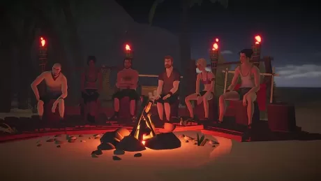 Survivor: Castaway Island (PS5)