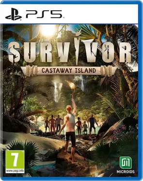 Survivor: Castaway Island (PS5)